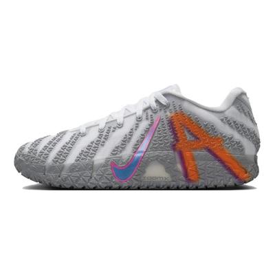 Ja 3 EP Light Show Унисекс Кроссовки Серый Белый Пыльный-Кактус HF2794-100