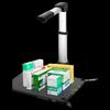 Eloam High-Speed Medical Document & Barcode Scanner CN plug (adapter included)