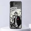 Retro Singer Kurt Cobain Shockproof Case For Samsung Galaxy Z Flip 7 6 5 4 3 5G Phone Cover Z Flip3 Flip4 Flip5 Flip6 Flip7 Shel