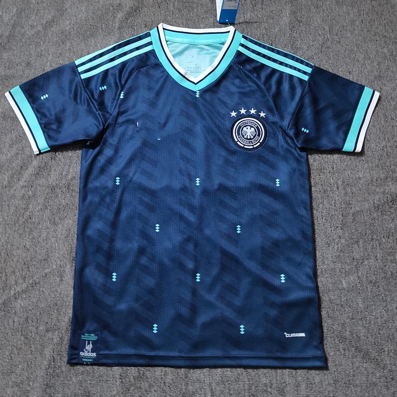 Germany 2627 World Cup Home Fan Football Jersey