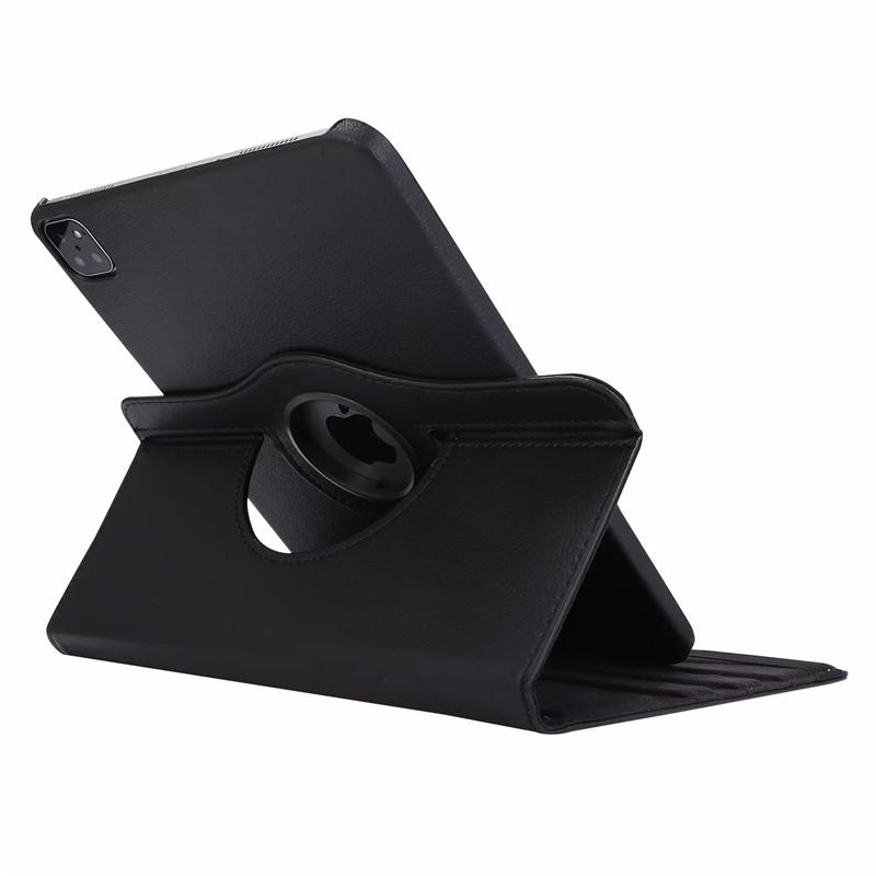 Чехол для iPad Pro 12 9 2021, чехол с вращающейся подставкой на 360 градусов, чехол для планшета Funda iPad Pro 12,9, чехол 2020 2021 2018 2017 2015