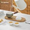 Nanshan Mr. Ceramic Travel Tea Set