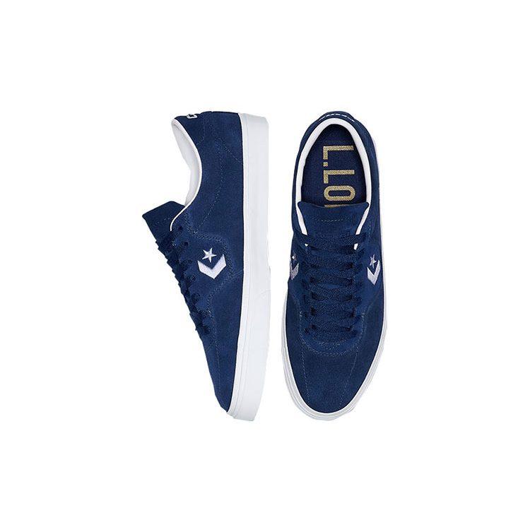 Converse Low Louie Lopez Pro 'Navy' 165273C