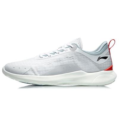 Li Ning Удобная амортизация Нескользящие Износостойкие Легкие Низкие Беговые Кроссовки Мужские ARBR001-1