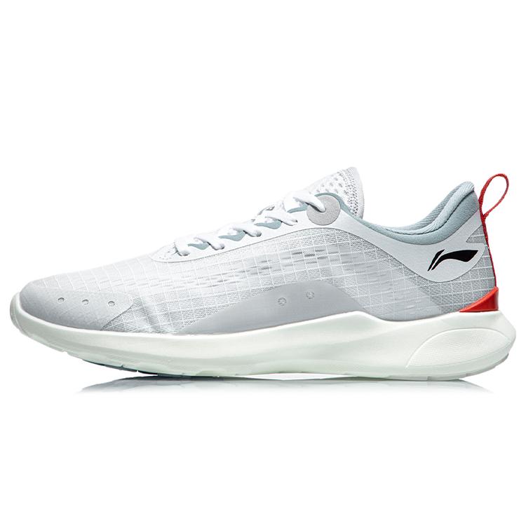 Li Ning Удобная амортизация Нескользящие Износостойкие Легкие Низкие Беговые Кроссовки Мужские ARBR001-1