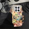 Anime Frosted Case for Xiaomi Redmi Note 14 13 12 10 Pro Plus 11S 14C 13C 12C 9C 11S K70 K60 A2 A1 Pokemon Acrylic Hard Cover
