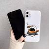 Zenless Zone Zero Bangboo Phone Case For iPhone17,16,15,14,13,12,11 Plus,Pro Max Soft Transparent Cover