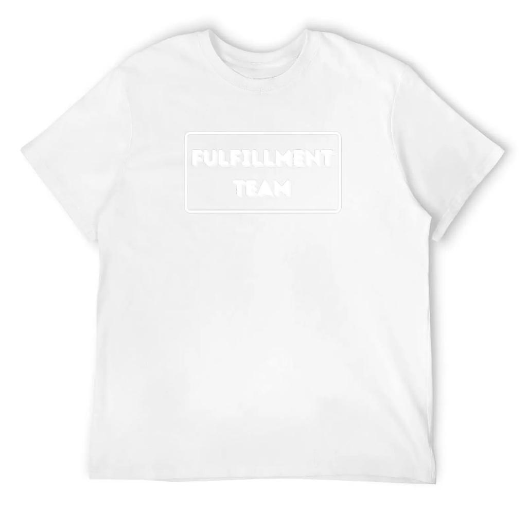 Футболка Target Fulfillment Team, футболка Essential, одежда в стиле хиппи, летние топы, мужские футболки с графикой