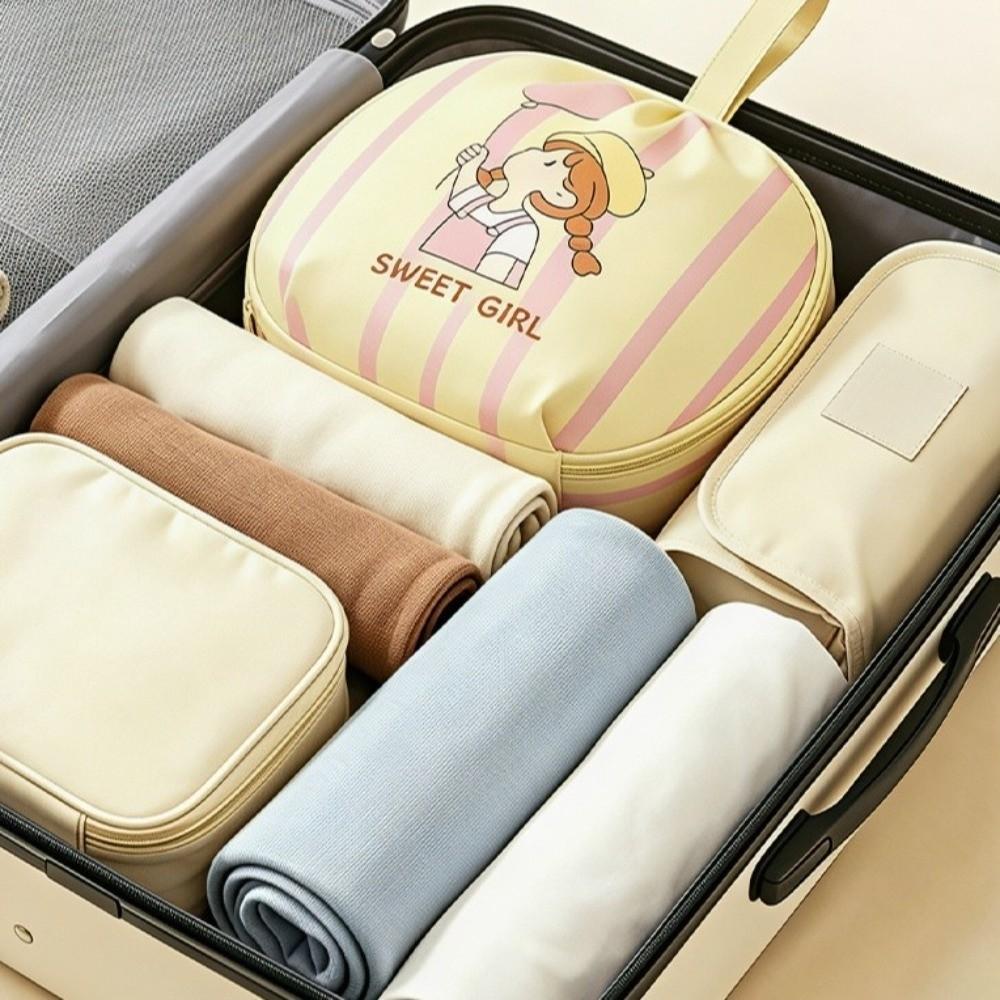 Waterproof Underwear Storage Bag Convenient Clothing Sorting Bag Business Trip