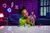 Monster high Кукла Клодин Вульф Домашний питомец Собака Полумесяц и Другие HRP65 Рюкзак, Планировщик, Закуски, Аксессуары,