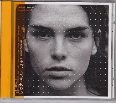 CD ЛЕОНА НЕСС - Comatised MVCE24215 MCA Records 2000 Япония Рок Б/У
