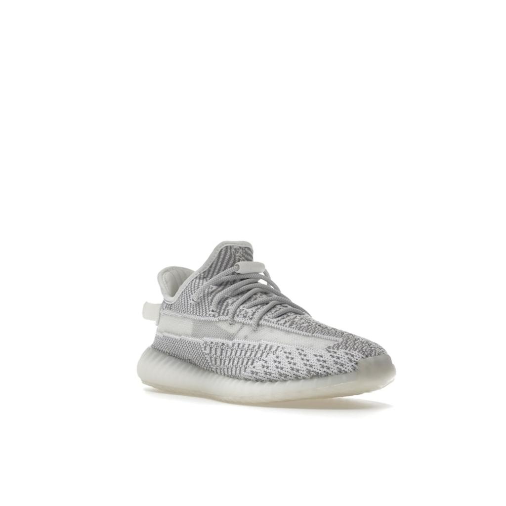 Adidas Yeezy Boost 350 V2 Kids Static Детские кроссовки Серые HP6594