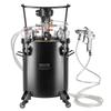 Spray Paint Pressure Pot Tank 30 L/7.5 gal Fully Automatic Stirring 70 psi