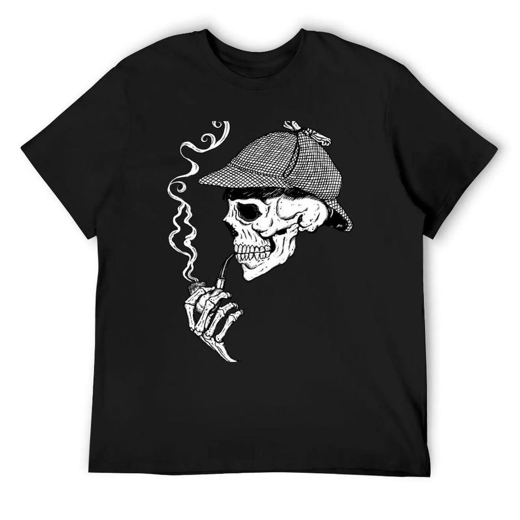 Baker Street T-Shirt valentines boutique clothes designer shirts plus size clothes Aesthetic clothing black t shirts for men
