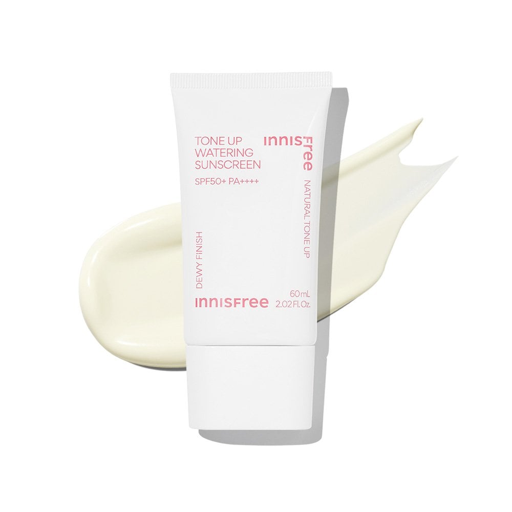 Innisfree Тонизирующий увлажняющий солнцезащитный крем 60 мл