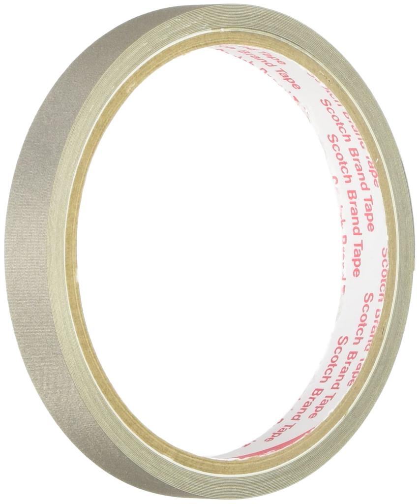 3M Conductive Fabric Tape 12mm Wide x 3m Flame-Retardant No. 2191FR,