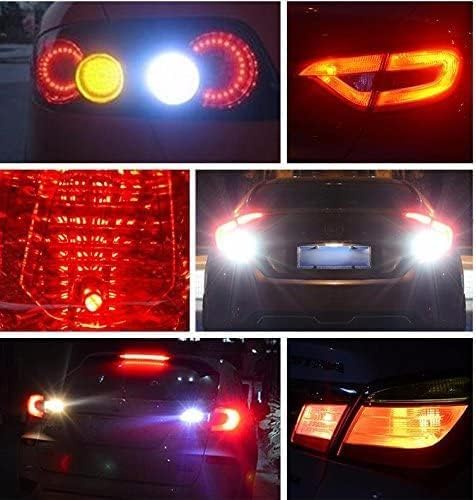 HooMoo 3014SMD (P21W 1156 S25 BA15S G18) Светодиодная лампочка Светодиодная