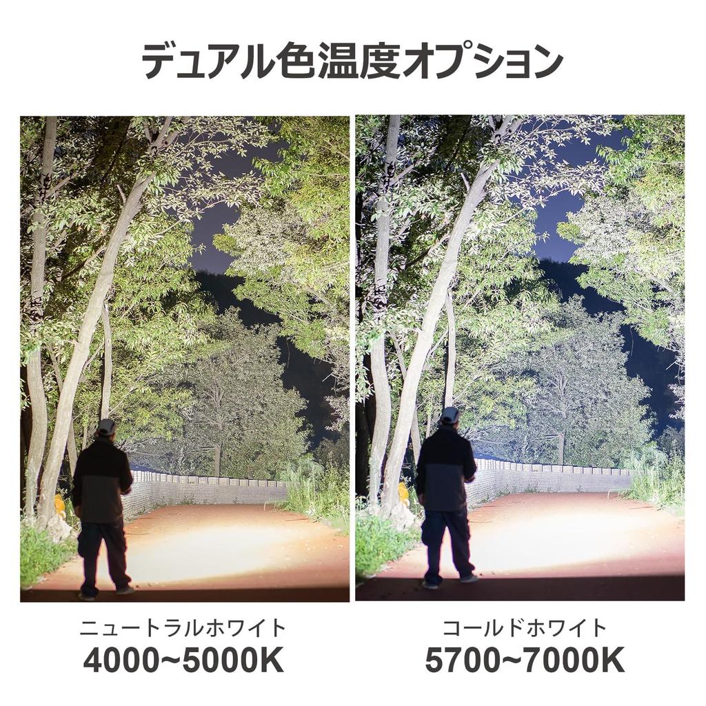 OLIGHT Seeker 4 Pro Светодиодный Яркий 4600 до 260 м Перезаряжаемый Прочный IPX8 Уровень заряда батареи Идеально подходит для Чрезвычайных ситуаций, Активного отдыха, Ночи, Отключения электроэнергии и Экстренных случаев