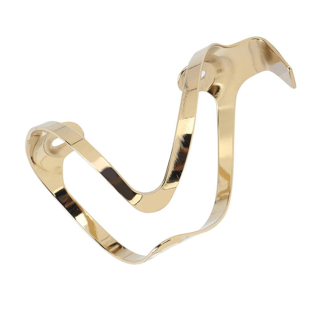 Aluminum Alloy Bike Bottle Cage Electroplating Water Cup Holder Container Diameters Within 70mm