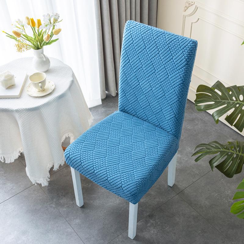 Чехол на стул Чехол на сиденье Чехол на стул для гостиной Чехол на спинку Интегрированный чехол на стул