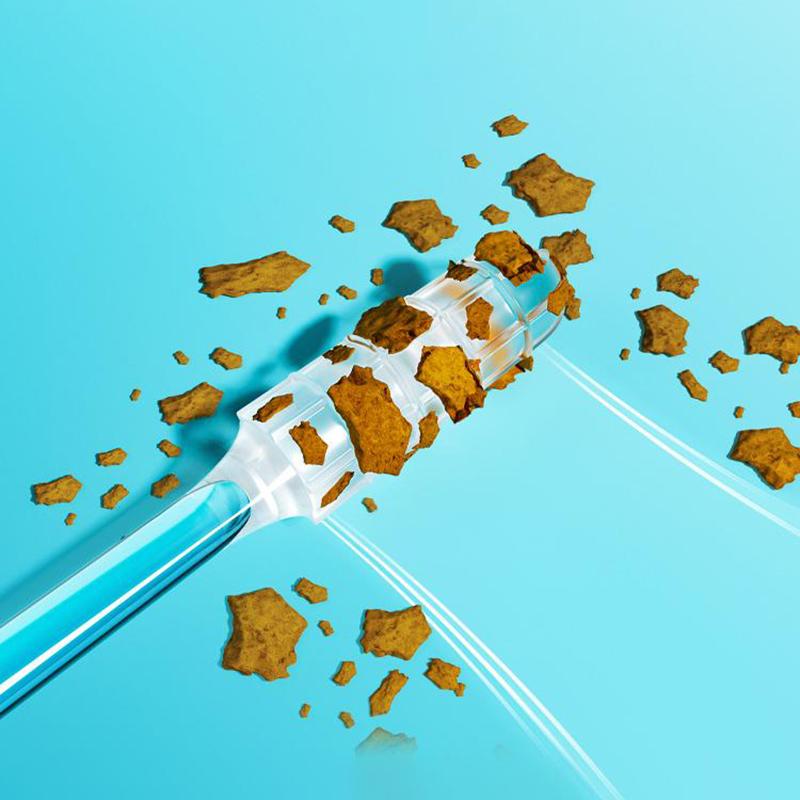 24pcs Reusable Sticky Ear Swabs – Soft Silicone Ear Wax Removal Tool for Safe and Hygienic Cleaning in Adults and Children