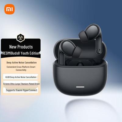 Redmi Buds 8 Youth Edition Настоящие беспроводные наушники с шумоподавлением