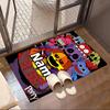 Custom Name Personalized Poppy Playtime Print Carpet, Versatile Home Decor Rug, for Playroom, Apartment, Balcony, Entryway, Hallway Gift