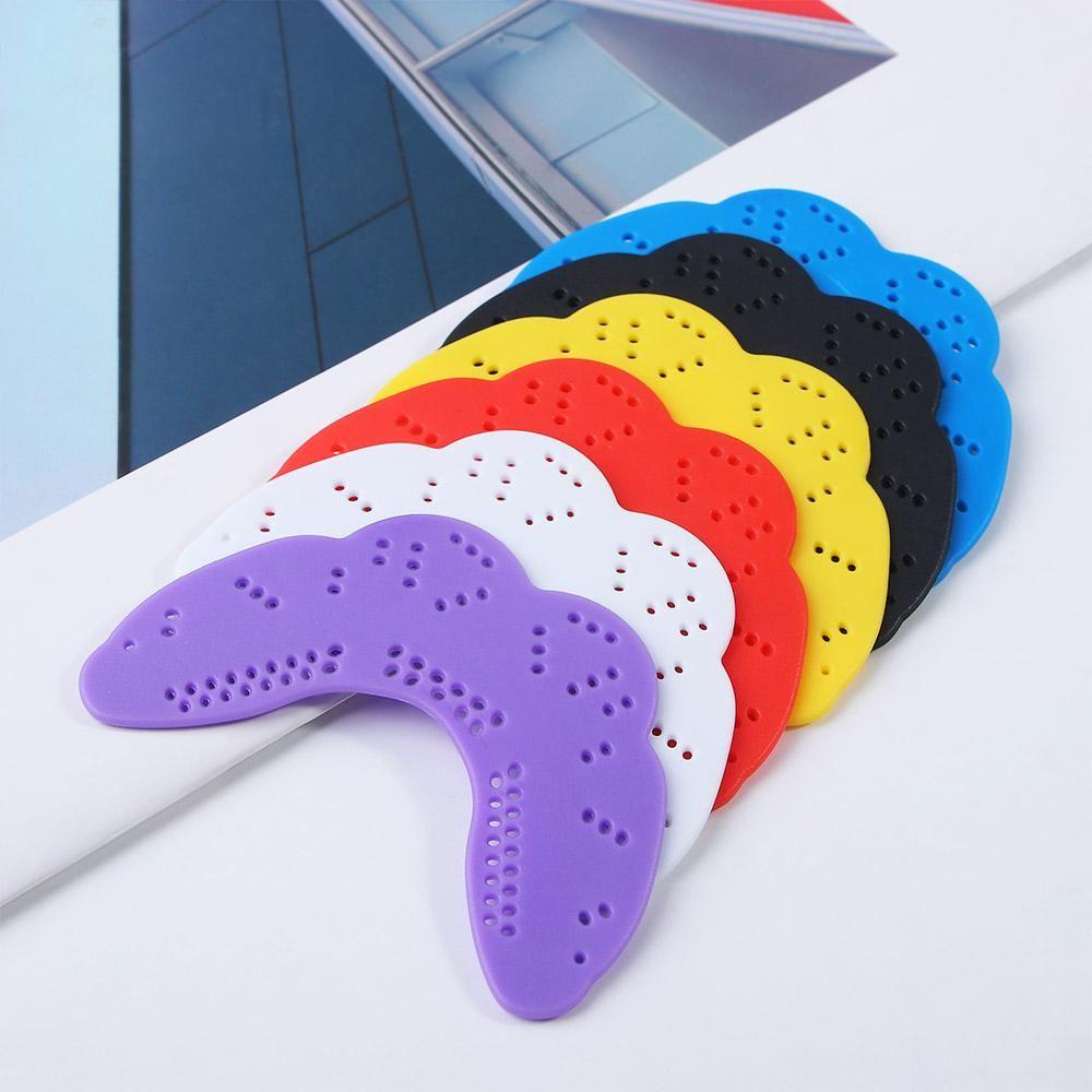 Sport Mouth Guard Teeth Protector Adults Mouthguard Tooth Brace Protection Basketball Rugby Boxing Karate With Plastic Case Box 3