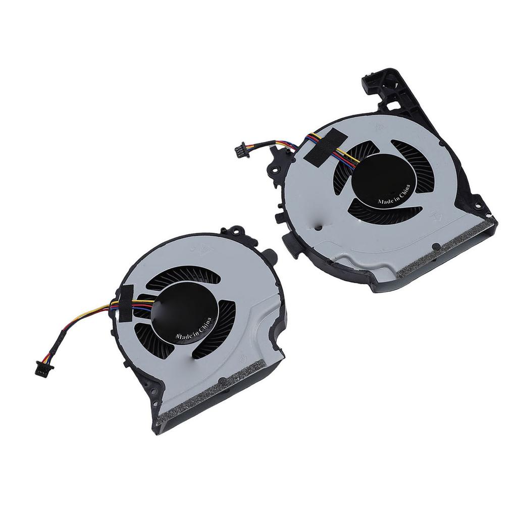 CPU GPU Cooling Fan Replacement for HP Pavilion 15 CX 15 CX0020NR 15 CX0064TX 15 CX0058WM 15 CX0045NR 15 CX0049NR TPN