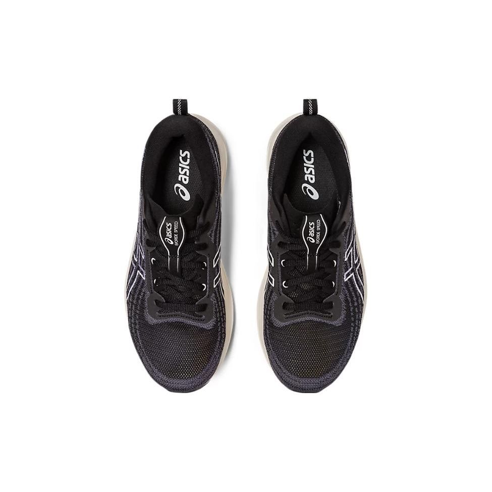Asics Кроссовки EvoRide Speed Черно-белые женские 1012B432-001