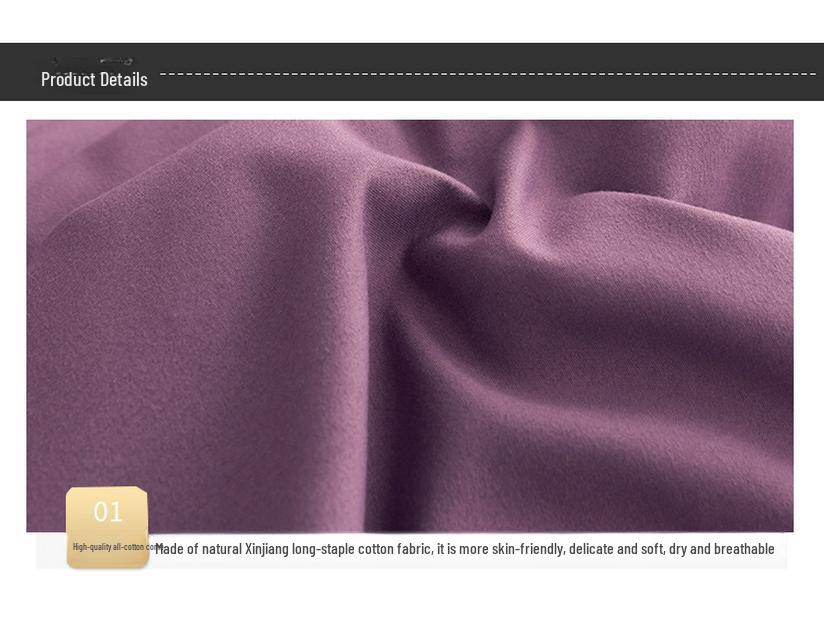 Mulberry Silk Quilt: All-Season Comforter for Spring, Summer, and Winter - Lightweight, Cool, and Thick Options for Air Conditioning and Student Use