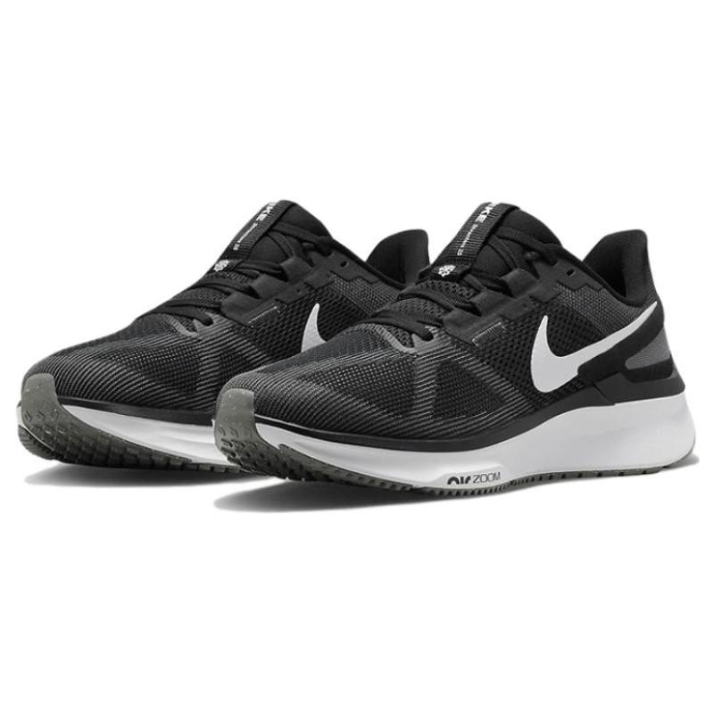 Nike Кроссовки Air Zoom Structure 25 'Black Iron Grey' повседневные DJ7883-002