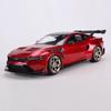2026 1:18 Новых Моделей Машин Ford Mustang Gtd Серии из Симуляционного Сплава Индивидуальная Коллекция Детских Игрушек Подарок Сплавное Украшение Симуляционная Модель Игрушки