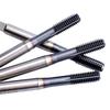 JunDingYing M1.4*0.3 Черный титановое покрытие Машинная метчик