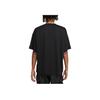 Nike Спортивная футболка Tech Pack Solid Pocket Quick-Dry с коротким рукавом для мужчин, черные FB7393-010