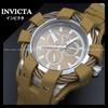 Б/у Популярная серияСпортивная модельХаки INVICTA Bolt 47838 Invicta Bolt