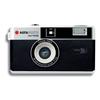 Фотоаппарат AgfaPhoto Analog 35мм, формат 1/2, черный