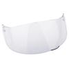 Helmet Visor PC Lens Anti-Scratch Windscreen Cross Goggles Spoke Protection Suitable for