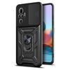 Ударопрочный чехол для Xiaomi Redmi 10 9 9T 9A 9C NFC Push Pull Camera Protection Phone Cover Fo Redmi Note 10 9 11 Pro Max 10S 9S