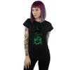 Harry Potter Womens/Ladies Nagini Silhouette Cotton T-Shirt