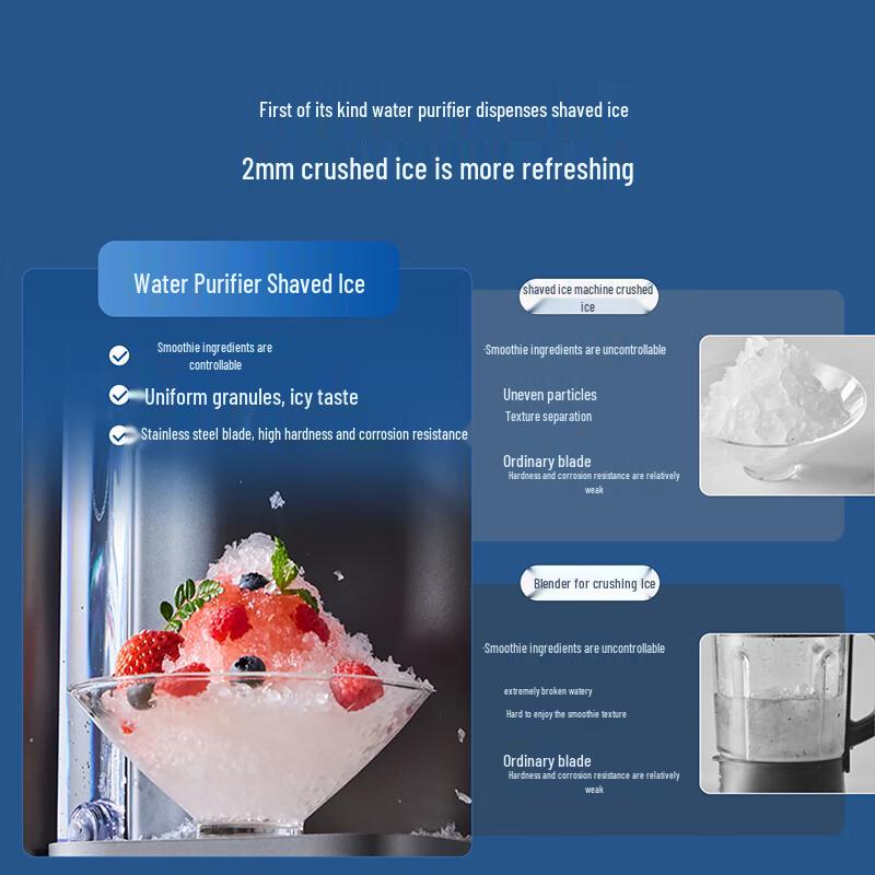 Philips Bingjing I1 Pro Countertop Water Purifier & Ice Maker