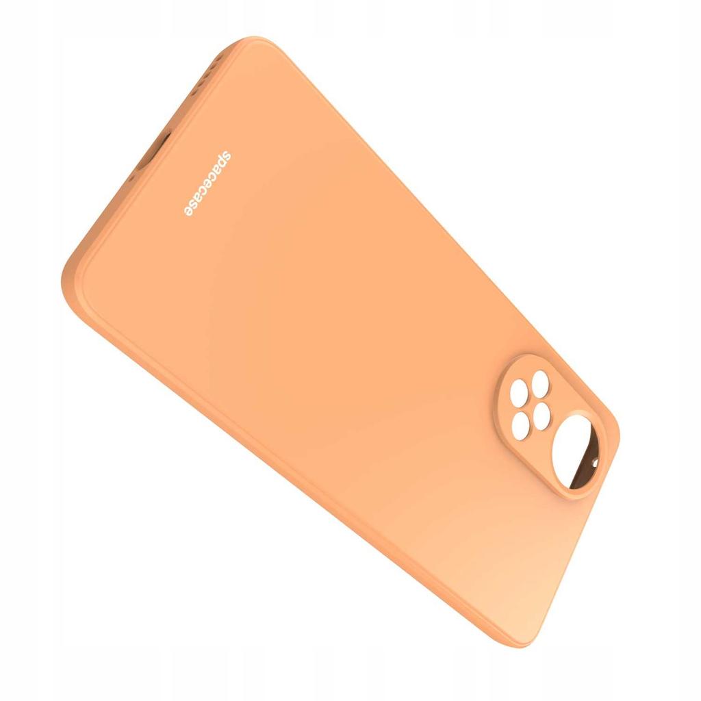 Sc Silicone Case Huawei Nova 9 Orange