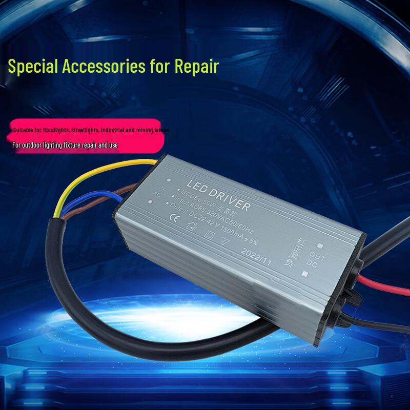 Waterproof LED Ballast