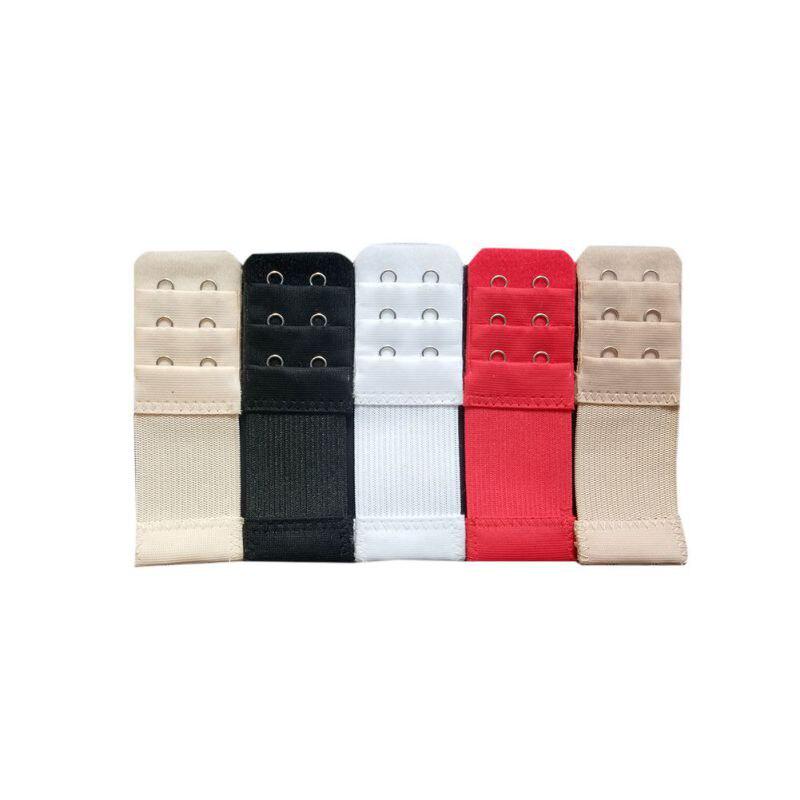 Удлинитель бюстгальтера с 2 крючками, 3 ряда, сексуальное нижнее белье, женский удлинитель застежки бюстгальтера, мягкий удлинитель бюстгальтера, ремень для нижнего белья, добавление пояса