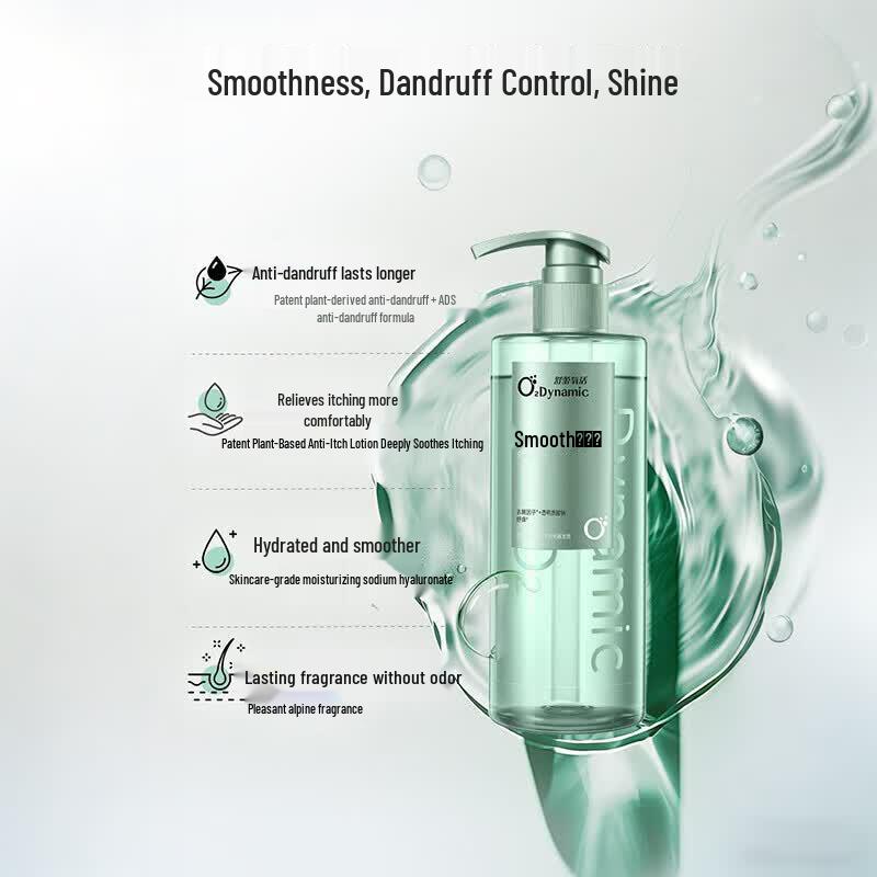 Шампунь Slek Oxygen Active против перхоти и для гладкости