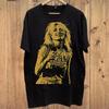Blondie Live In Tour Хлопковая черная футболка S5XL MM105 Унисекс