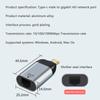 Usb C To Dp/Mini Dp/Vga/Rj45/-совместимый адаптер Usb Type C 8K/4K/1080P Video 1000Mbps Lan Ethernet Converter для Macbook