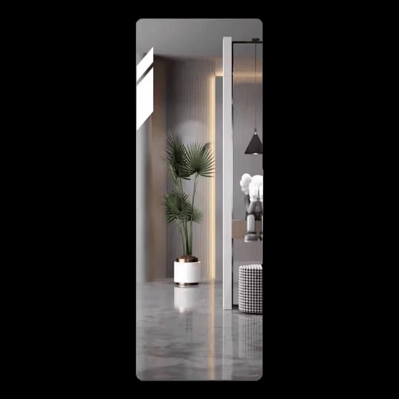 Self-Adhesive Acrylic Full-Length Mirror
