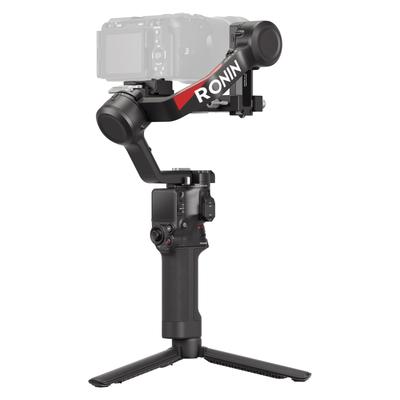 DJI Стабилизатор RS 4 для DSLR и беззеркальных камер. Нативная поддержка оси Teflon 2-го поколения для портретной съемки и 3-осевой стабилизатор для камер, Ориентация,