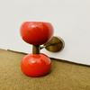 Настенное бра Diabolo из металла и латуни, латунный настенный светильник в стиле Stilnovo, светильники для туалетного столика, освещение для спальни